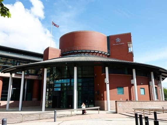 The case has been committed to Preston Crown Court