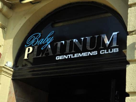 Baby Platinum on King Street