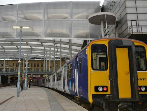 Northern have released a limited timetable around strike action taking place later this month.