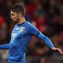 Italy midfielder Jorginho