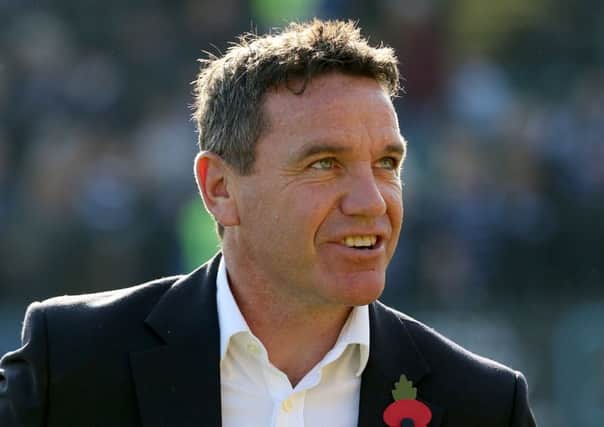 Mike Ford has worked in union with Bath, England and the British Lions