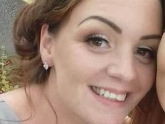 Keylie Barker, 28, died in February