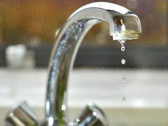 Water companies are urging people not to waste water during the heatwave