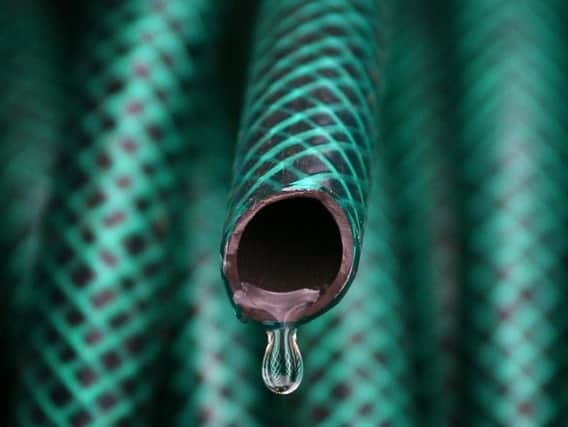 The hosepipe ban, which will take effect on August 5, was announced by United Utilities todayto combat water shortages in the area, following a month-long heatwave.