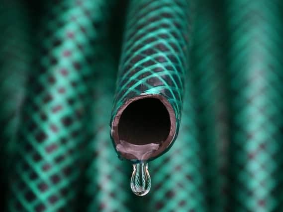 Hosepipe bans are due to come into force