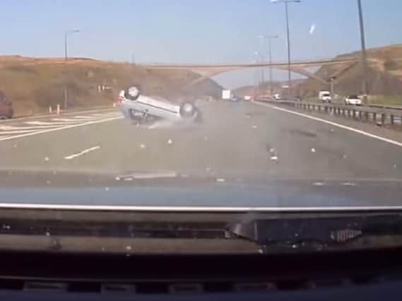 Five years ago, just 1% of members had a dashcam