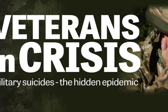 Veterans In Crisis