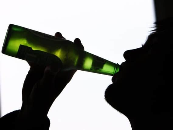 Hundreds of Wiganers are unfit for work due to alcoholism