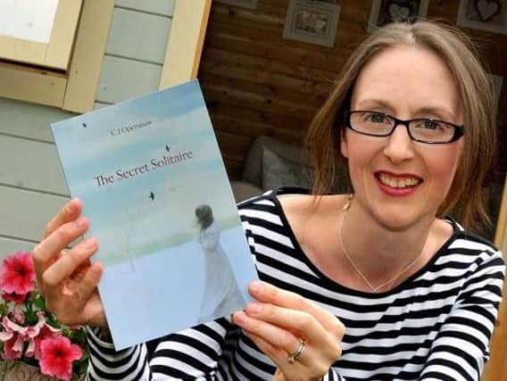 Chloe Openshaws new novel has been inspired by the popular TV drama Downton Abbey