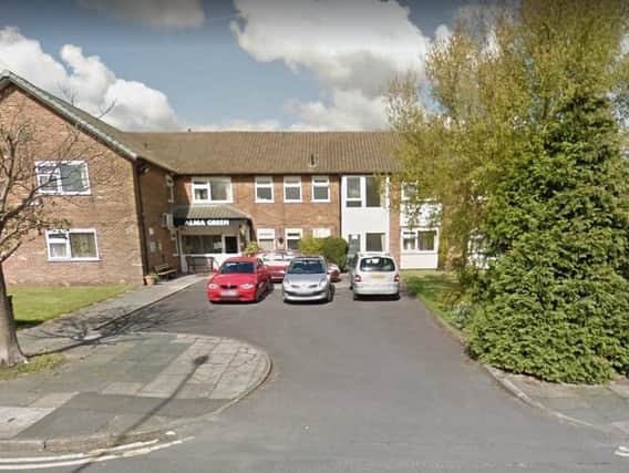 Alma Green Residential Care Home. Pic: Google Street View