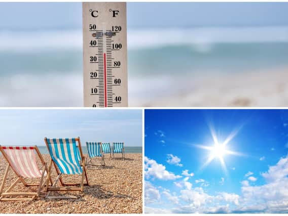 Wigan is expected to see highs of 26C towards the end of the week