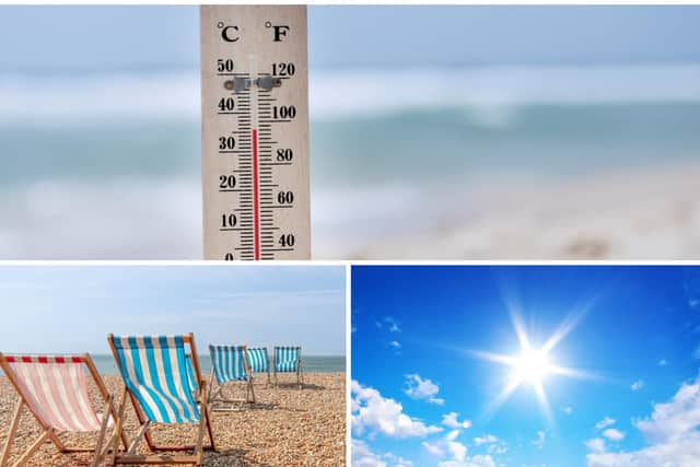 Wigan is expected to see highs of 26C towards the end of the week