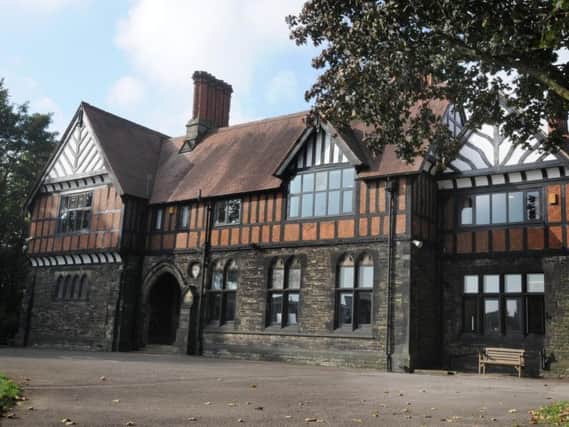 Wigan Hall
