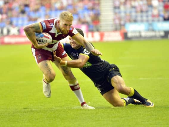 Sam Tomkins