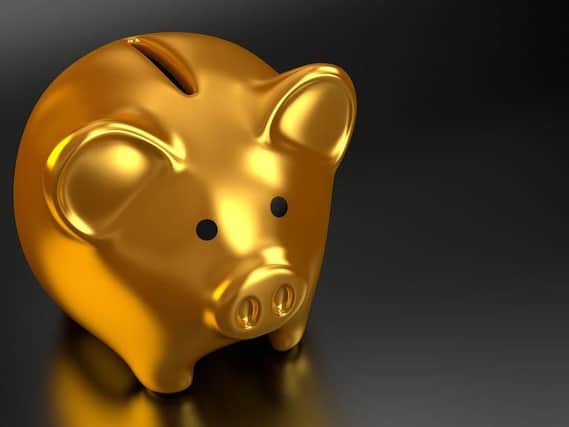 Money box
