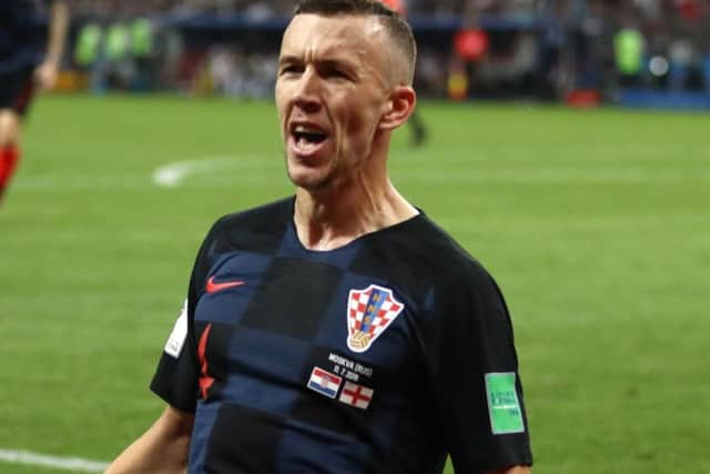 Ivan Perisic is on Manchester United's radar