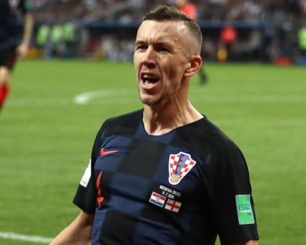 Ivan Perisic is on Manchester United's radar