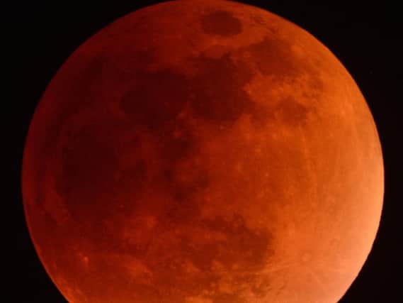 Today marks a rare celestial event, said to be the longest in the 21st century, as the moon is set to pass through Earths darkest shadow and take on a red sheen