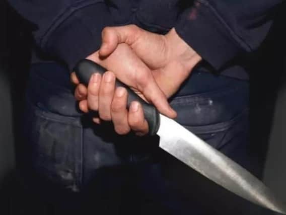 A correspondent says knife crime is a national crisis what do you think?