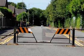 Walthew House Lane in Wigan remains closed to traffic