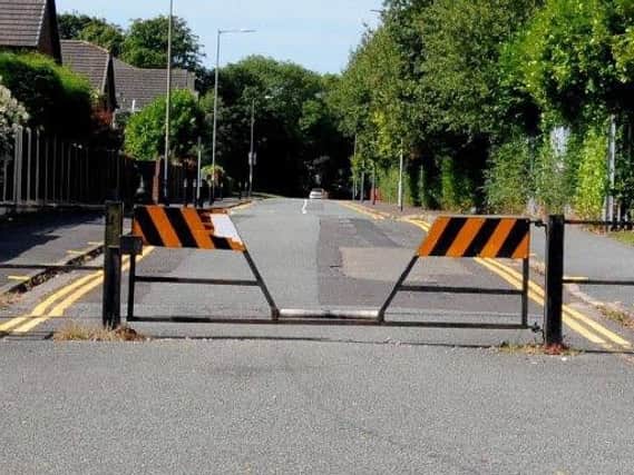 Walthew House Lane in Wigan remains closed to traffic