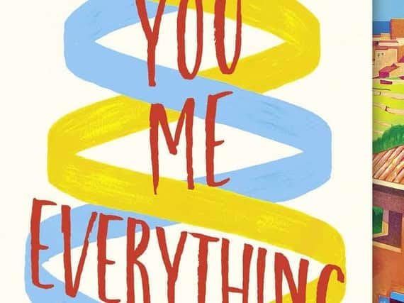You Me Everything by Catherine Isaac - book review