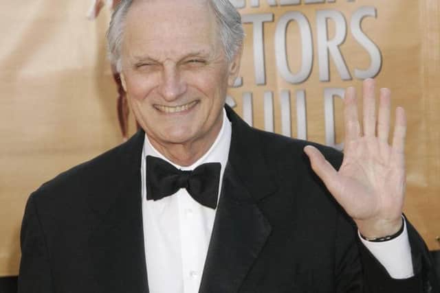 Alan Alda