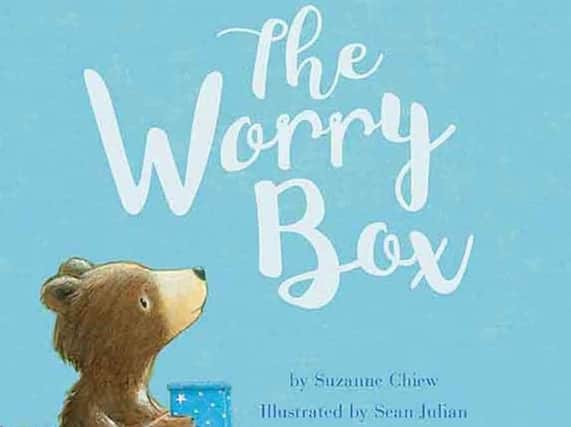 The Worry Box by Suzanne Chiew and Sean Julian