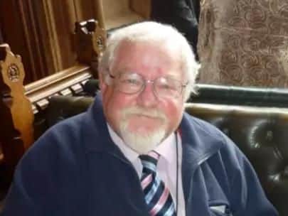Geoffrey Shryhane