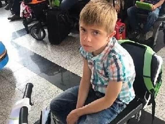 Jack Johnson at Split Airport