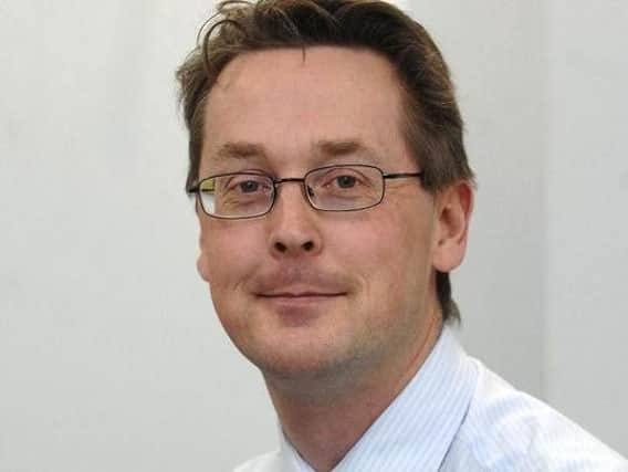 Tim Dalton, Wigan CCG chairman
