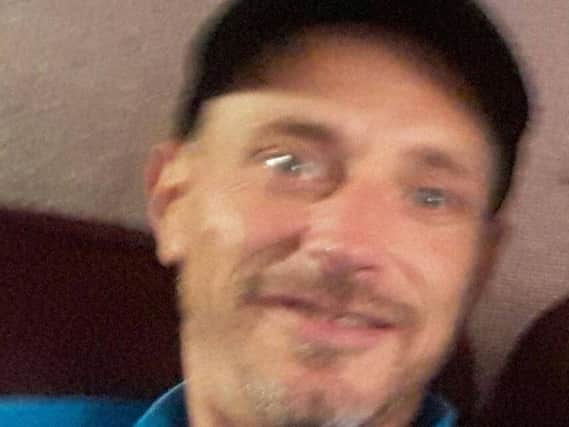 Police have released this image of missing Wayne Mcaleavy