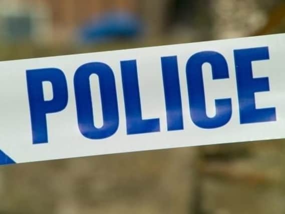 Police are appealing for witnesses