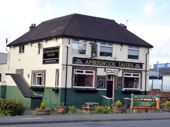 Amberswood Tavern on Manchester Road has closed its doors for good