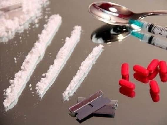 Drug deaths have risen