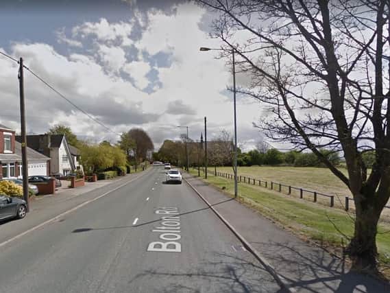 Bolton Road in Aspull will remain open on Sunday. Pic: Google Street View