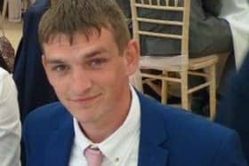Dad-of-one Joe Jolley, 23, died after being diagnosed with a rare and aggressive form of cancer