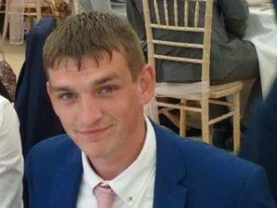 Dad-of-one Joe Jolley, 23, died after being diagnosed with a rare and aggressive form of cancer