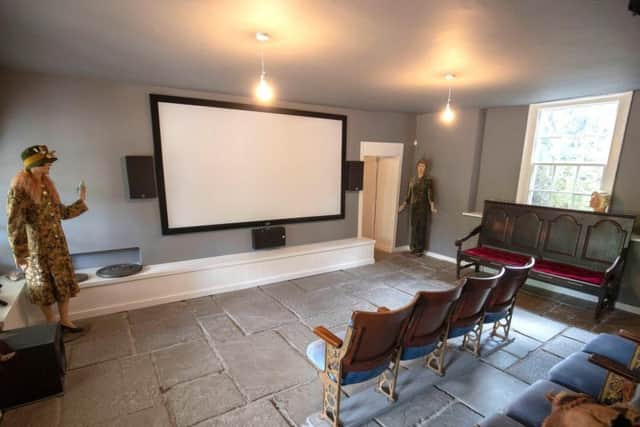 Cinema room