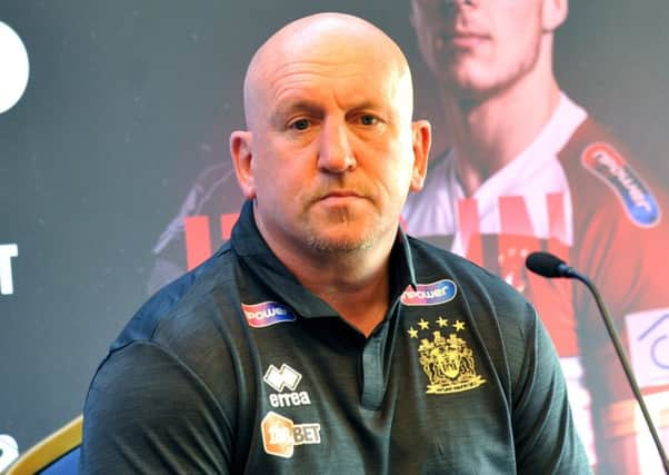 Shaun Edwards will keep a watching brief next season