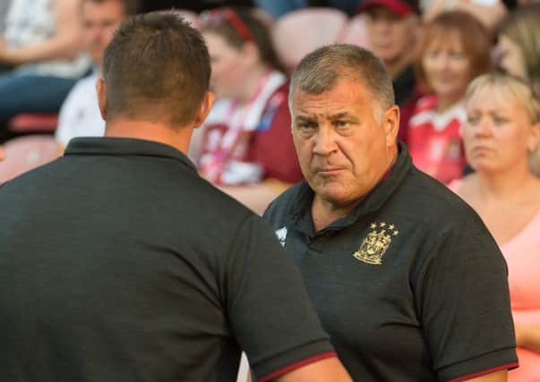 Shaun Wane