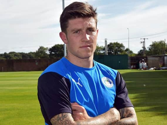 Josh Windass