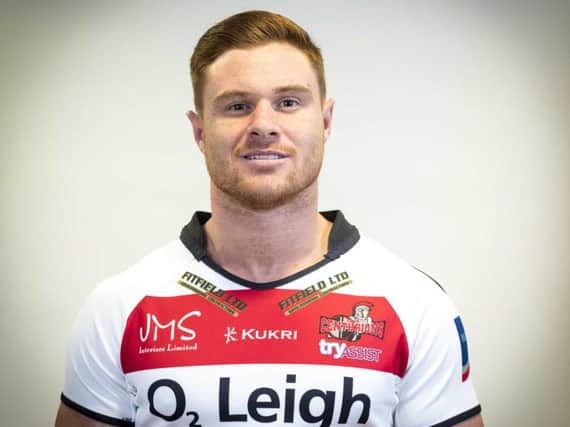 Matthew Sarsfield
