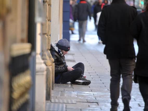 Plans to tackle homelessness have moved a step closer