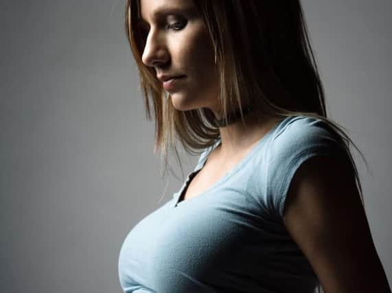 Only around 40 per cent of expectant mothers were at a healthy weight