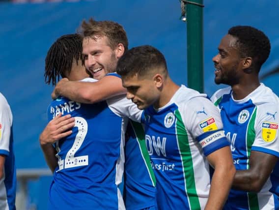 Last weekends 3-2 win over Sheffield Wednesday was the ideal way to start the season