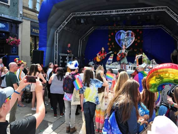 Wigan Pride 2018