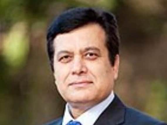 Dr Gohar Rahman