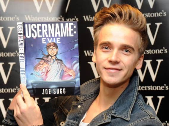 Joe Sugg