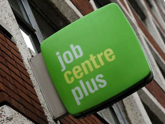 More jobseekers are claiming out-of-work benefits